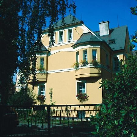 Apartment Barbara Mariánské Lázně Dış mekan fotoğraf
