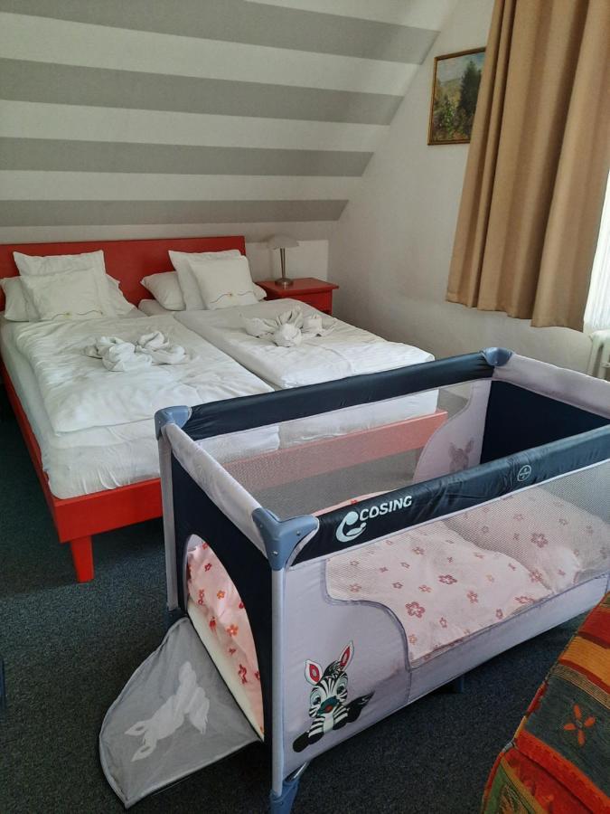 Apartment Barbara Mariánské Lázně Dış mekan fotoğraf