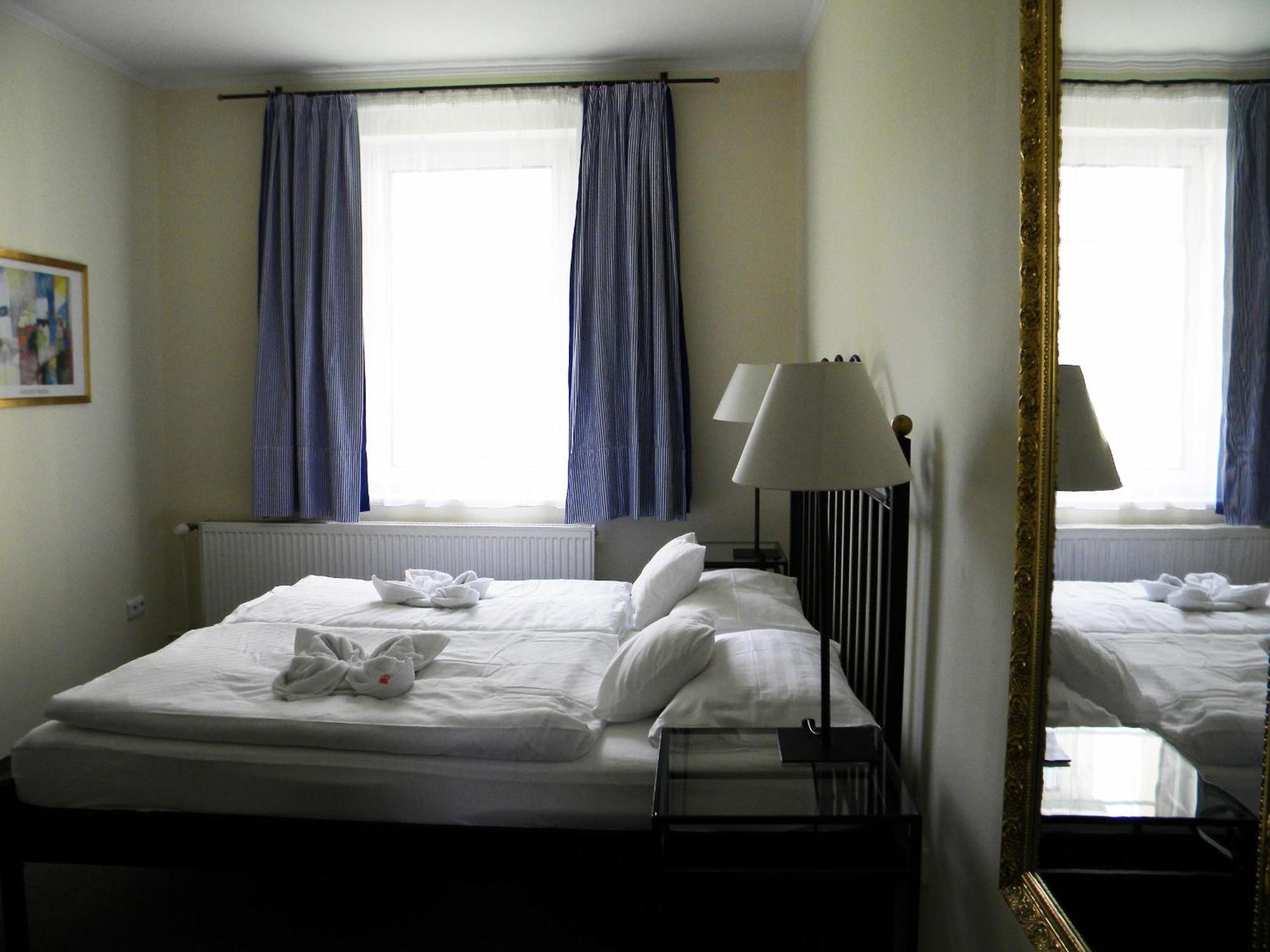Apartment Barbara Mariánské Lázně Dış mekan fotoğraf