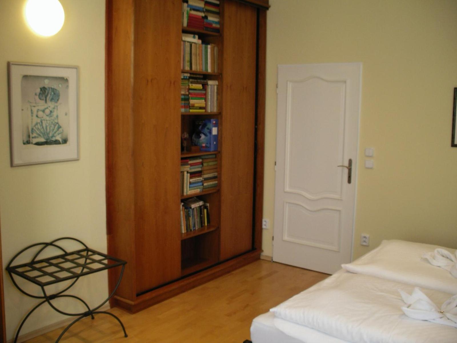 Apartment Barbara Mariánské Lázně Dış mekan fotoğraf