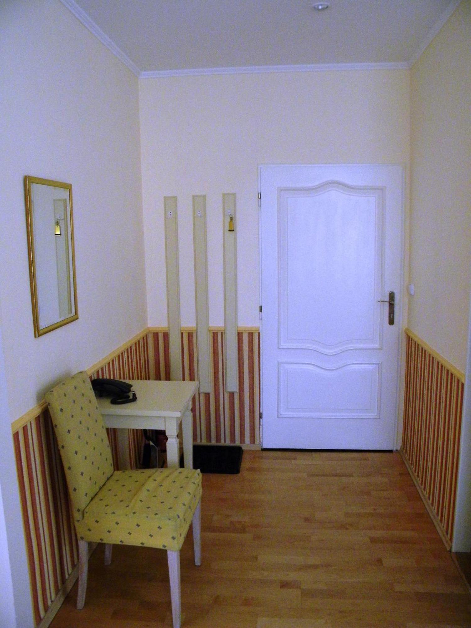 Apartment Barbara Mariánské Lázně Dış mekan fotoğraf
