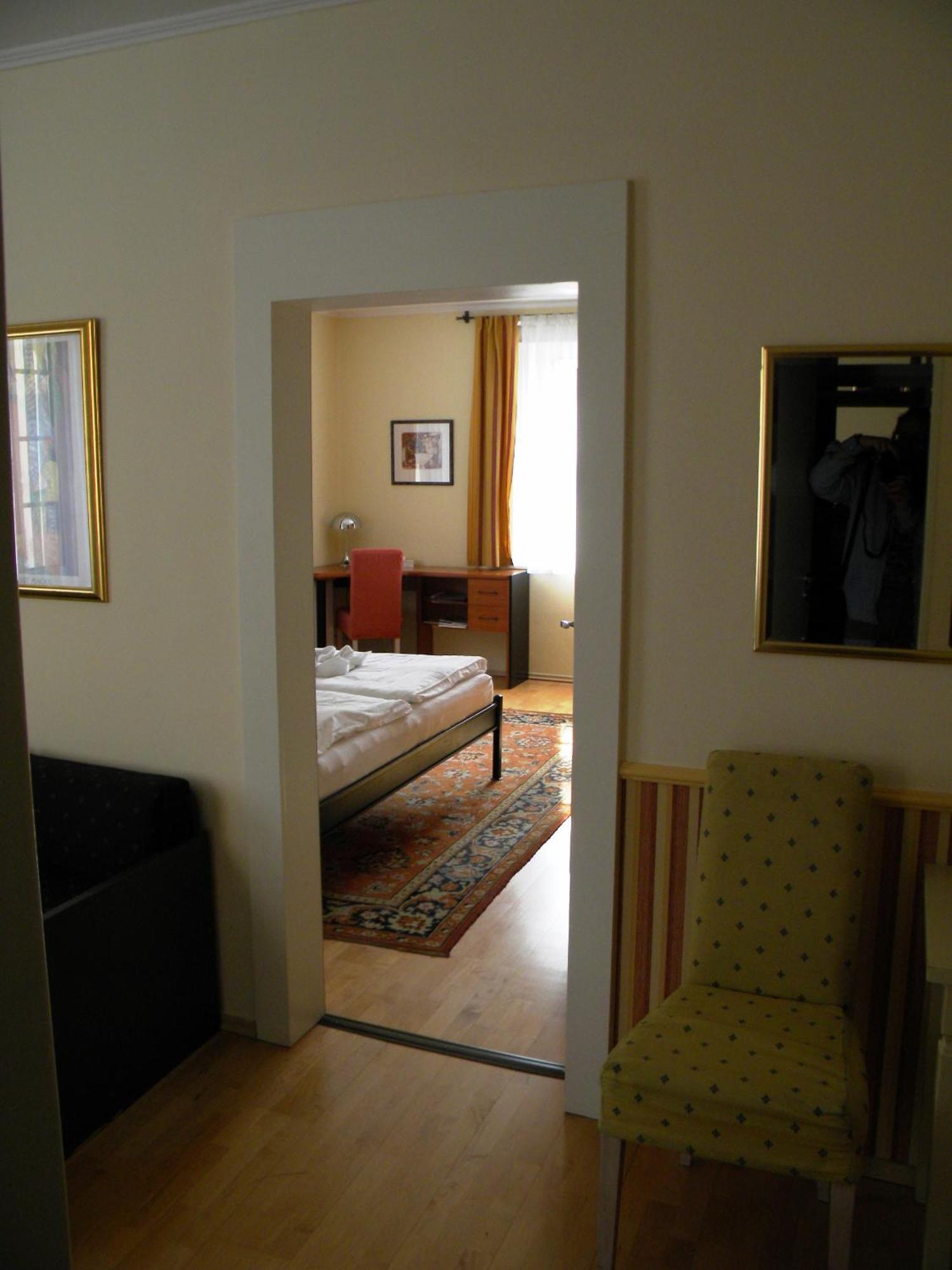 Apartment Barbara Mariánské Lázně Dış mekan fotoğraf