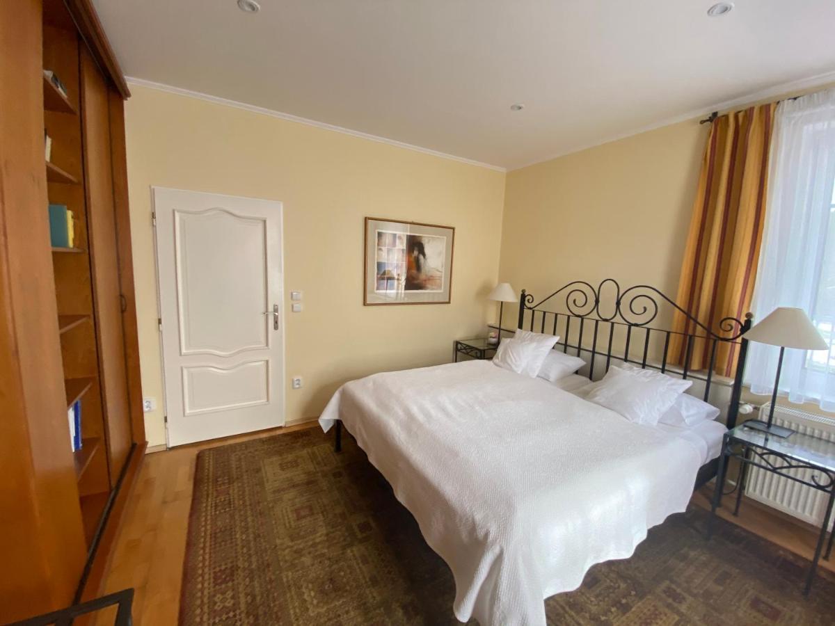 Apartment Barbara Mariánské Lázně Dış mekan fotoğraf