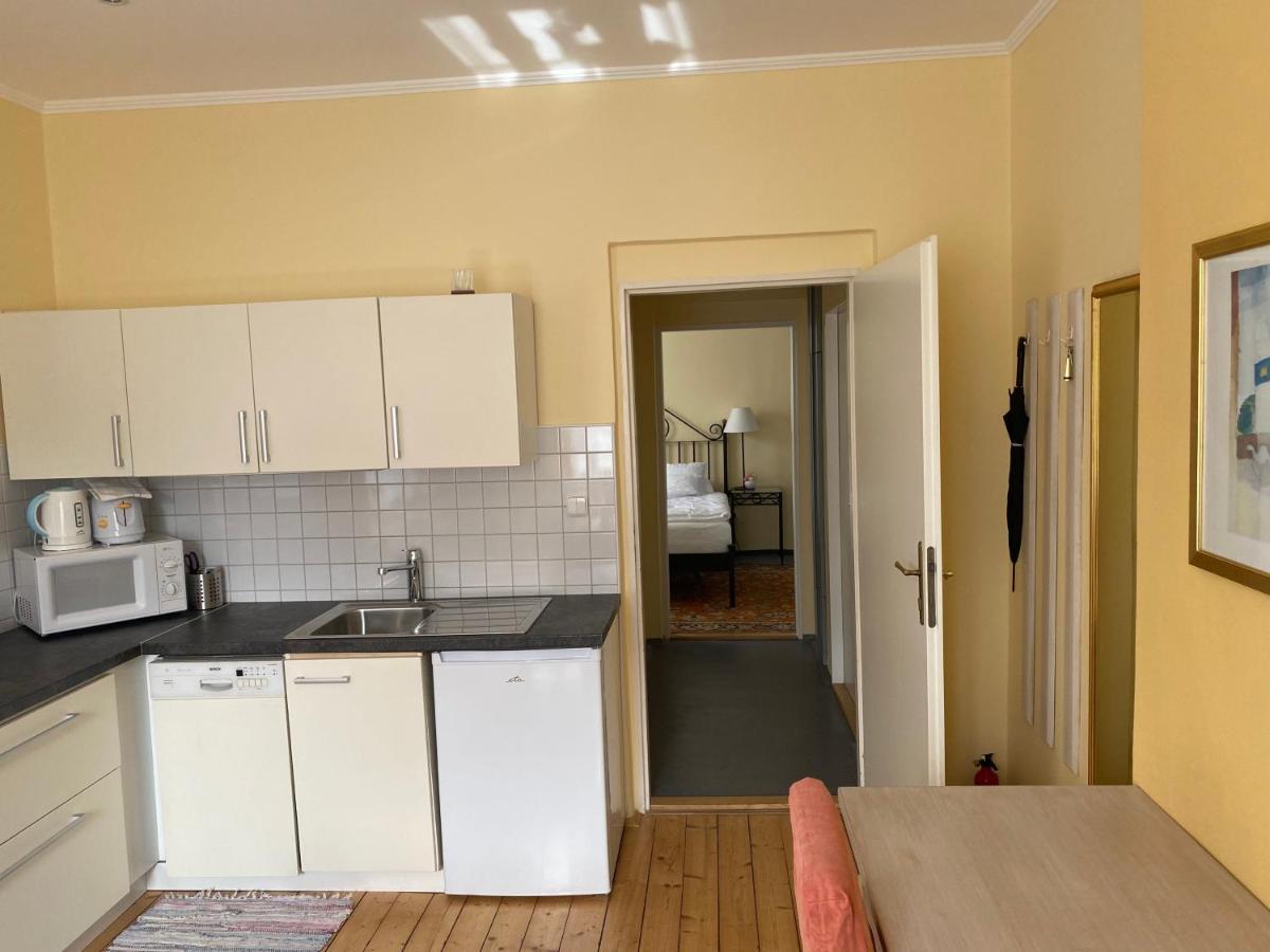 Apartment Barbara Mariánské Lázně Dış mekan fotoğraf