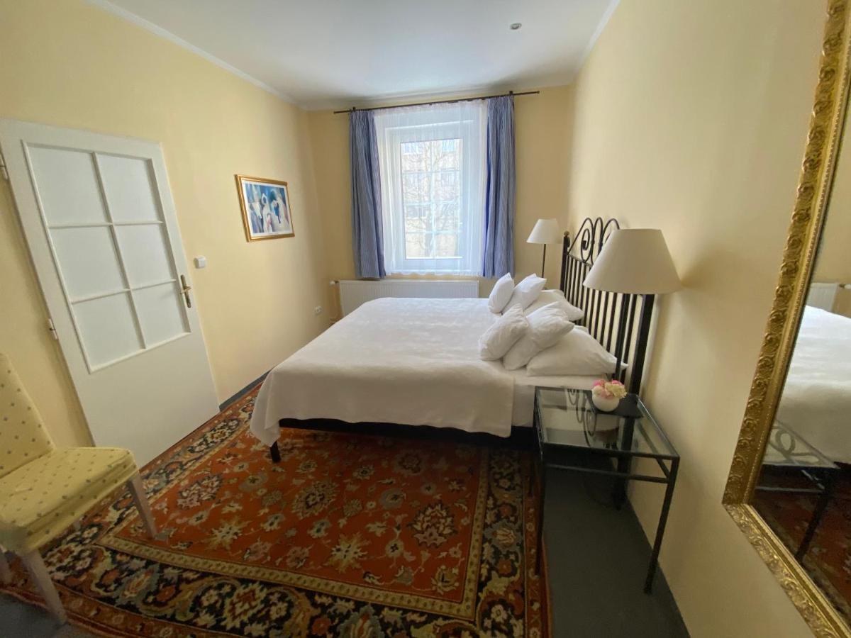 Apartment Barbara Mariánské Lázně Dış mekan fotoğraf