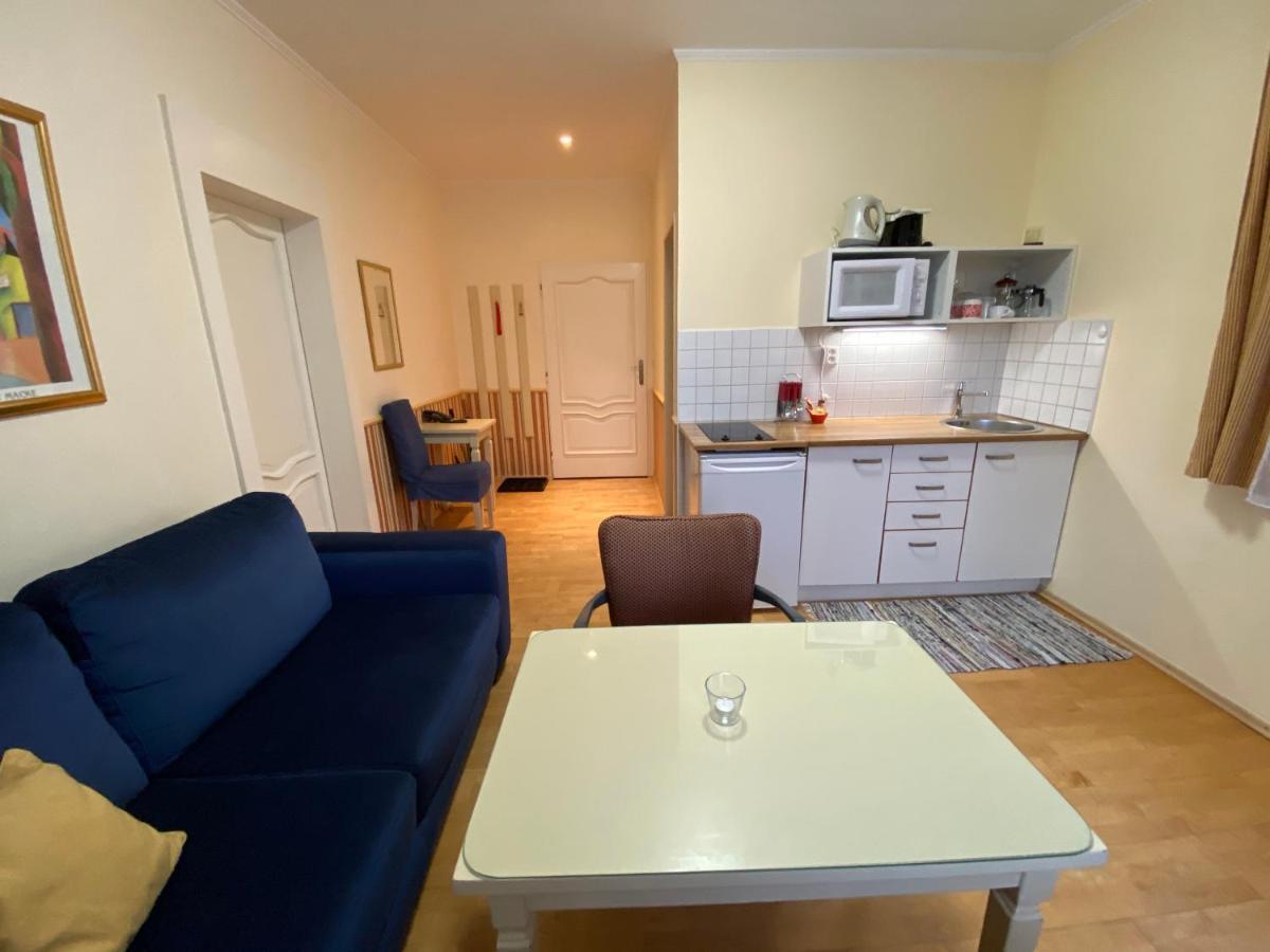 Apartment Barbara Mariánské Lázně Dış mekan fotoğraf