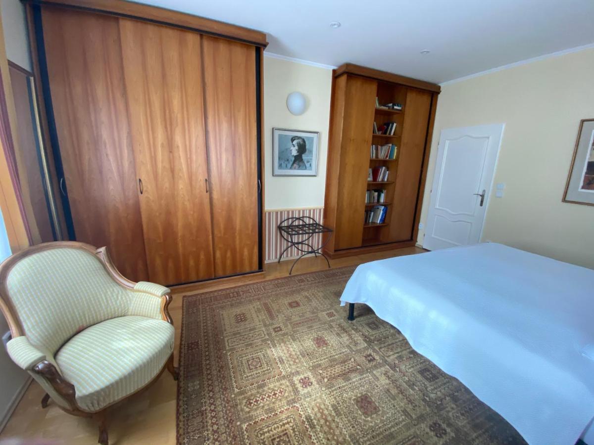 Apartment Barbara Mariánské Lázně Dış mekan fotoğraf