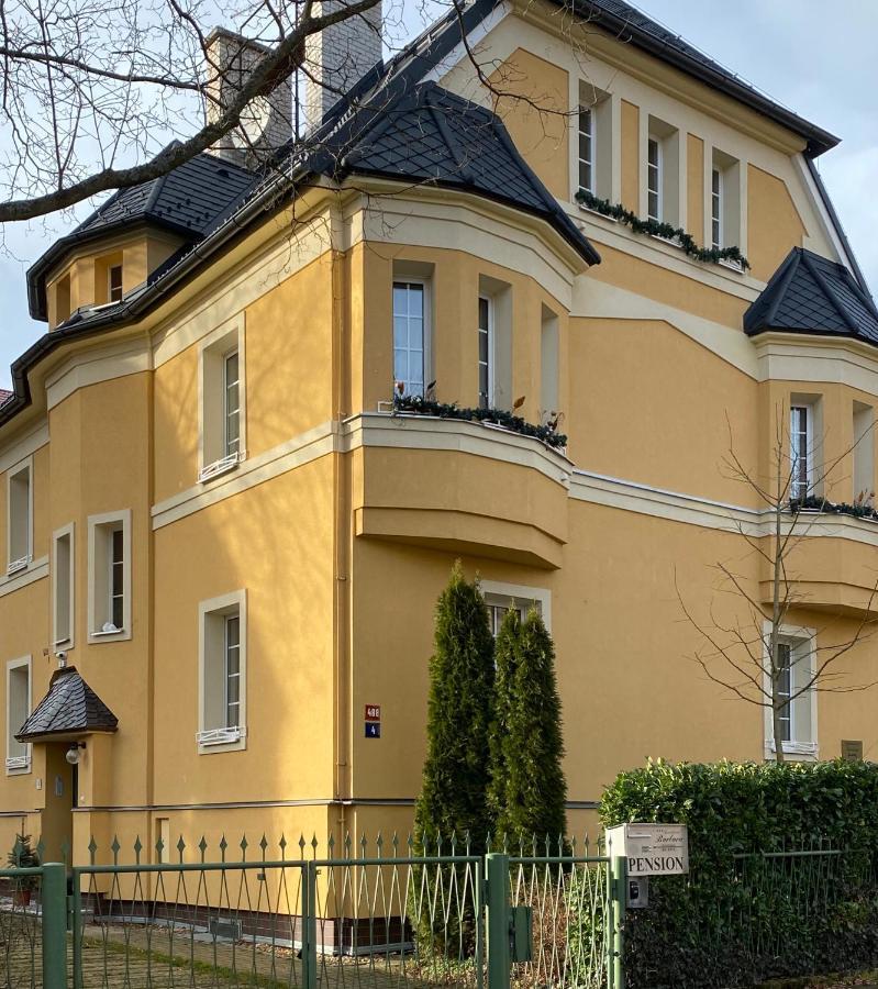 Apartment Barbara Mariánské Lázně Dış mekan fotoğraf