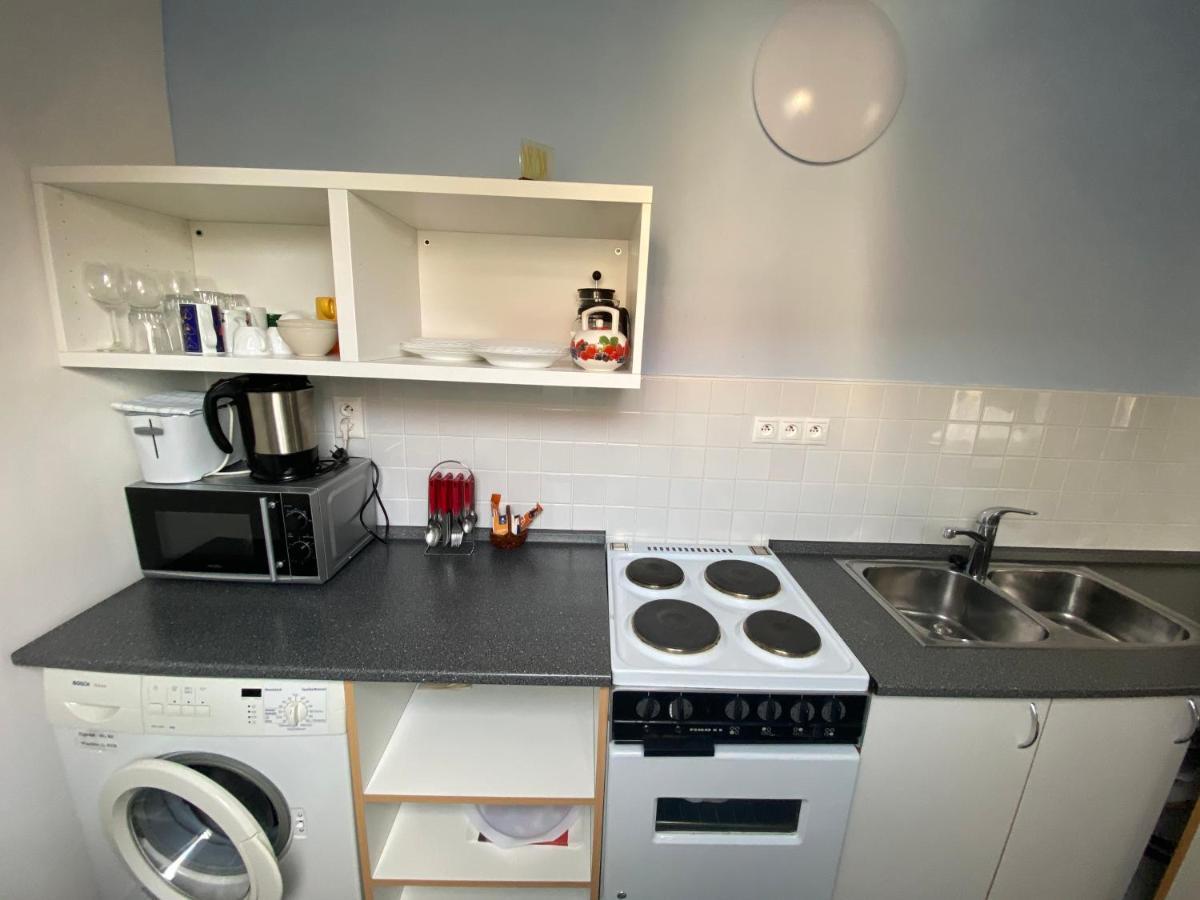 Apartment Barbara Mariánské Lázně Dış mekan fotoğraf